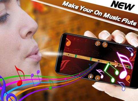 Music Flute - Real Magic Flute screenshot 2