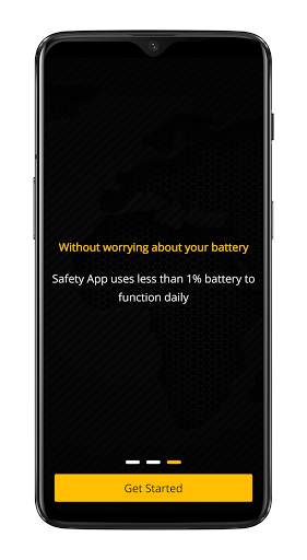 Safety App screenshot 4