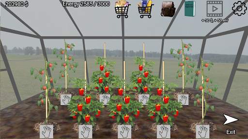 Hard Working Man screenshot 2
