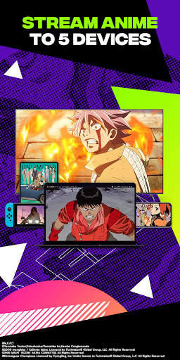 AnimeLab - Watch Anime Free screenshot 5