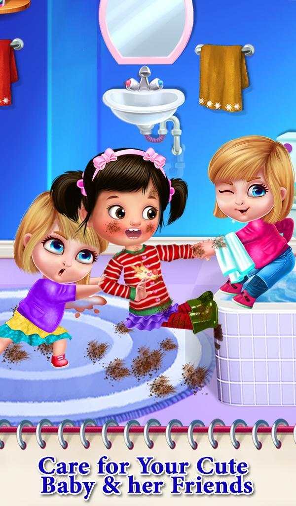 My Sweet Baby Emma Bedtime screenshot 5