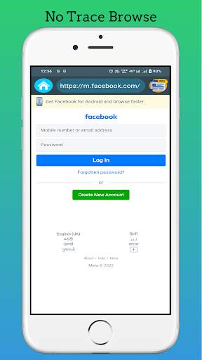 5G Super Fast Browser screenshot 4