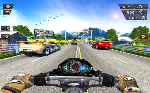 Racing In Moto screenshot 3