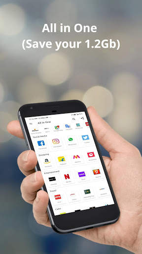 All in One (Save 75% Space) screenshot 1