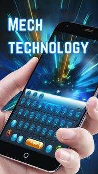 Mechanical tech keyboard screenshot 1