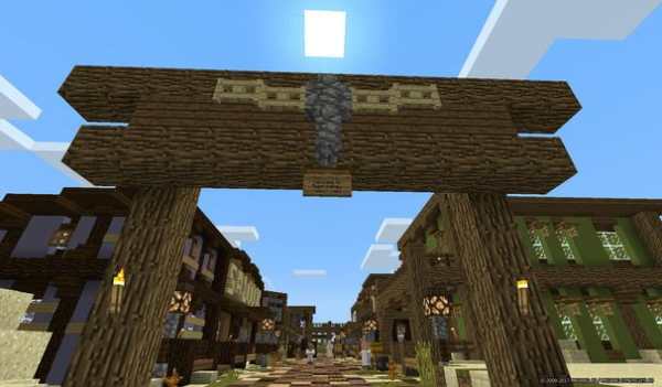 The Western Map for Minecraft screenshot 1