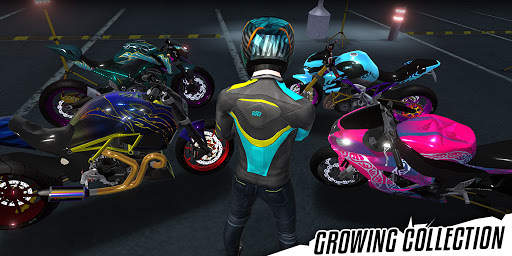 Drift Bike Racing screenshot 3
