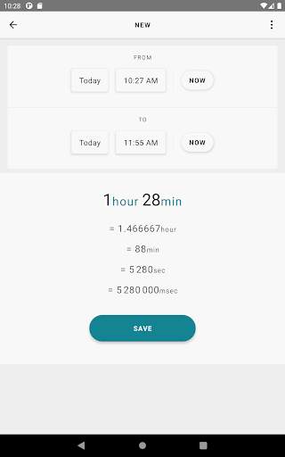 Time Calculator: Hours Work & Time Between screenshot 12