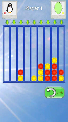 Five in Line Free screenshot 1