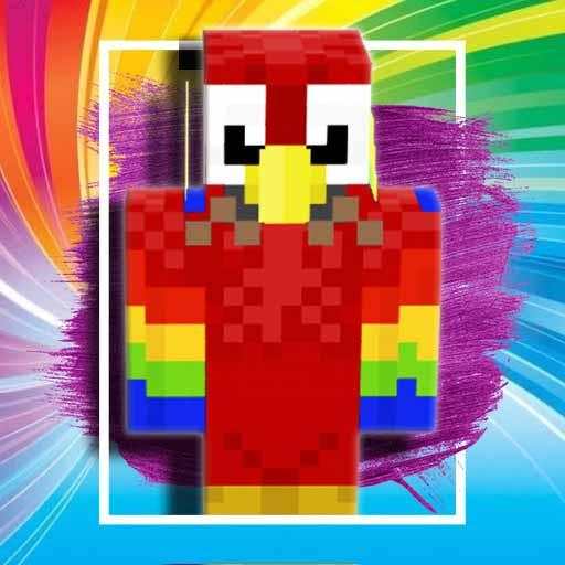 Chirp Skin For Minecraft 3.1.3