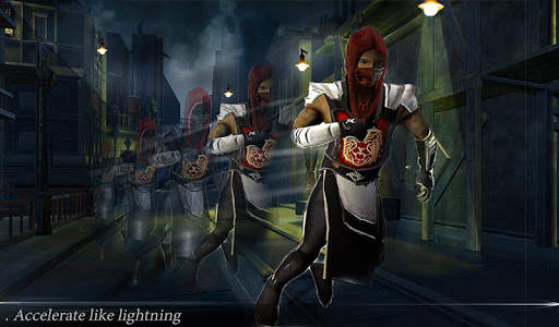 Ninja Warrior Survival Games screenshot 7