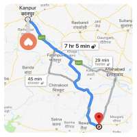 GPS Route Finder:Maps,Navigation,Travel Directions logo