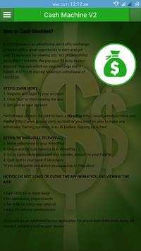 Free Cash Machine V2 screenshot 1