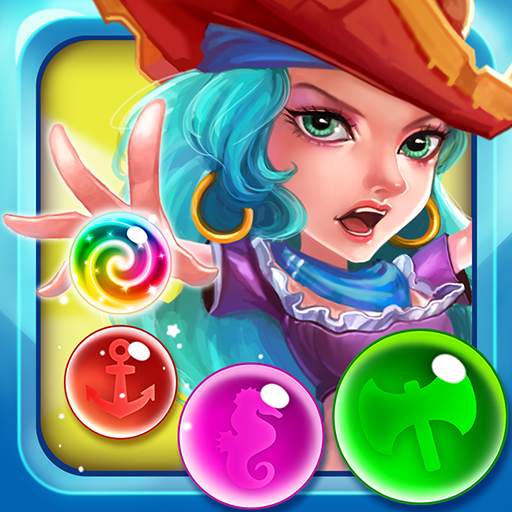 Bubble Pirates :Bubble Shooter 2.8.3