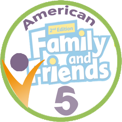 Family and Friends 5 icon