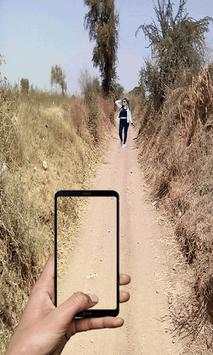 Ultra HD DSLR Selfie AND Back Animation Camera-US screenshot 4