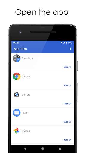App Tiles - Launch Apps Faster screenshot 1