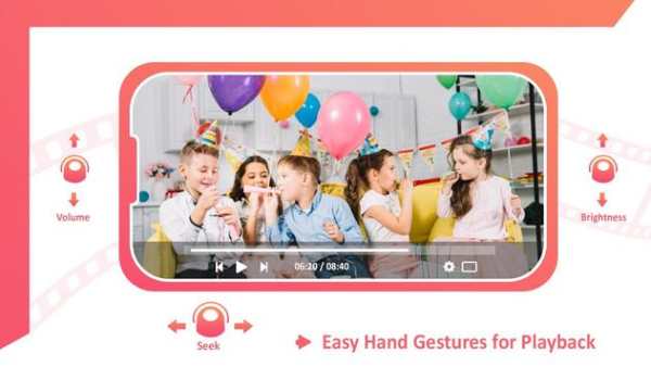 HD Video Player : Video Player All Format screenshot 5
