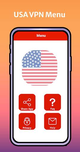 USA VPN - Fast VPN Proxy screenshot 7