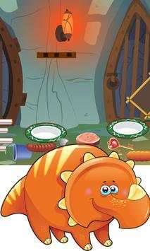 Cleaning Games - Dinosaurs screenshot 9