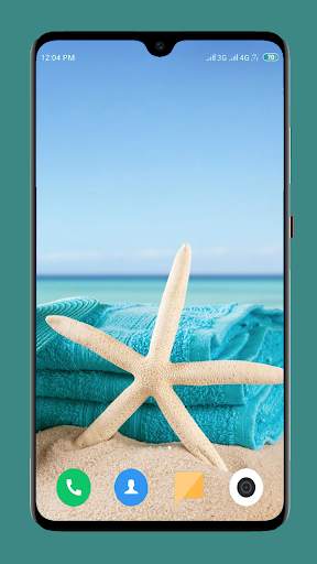 Summer Wallpaper 4K screenshot 1