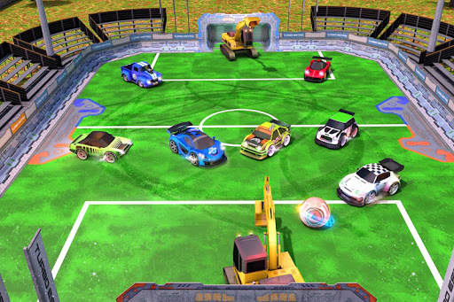 mobil sepak bola dunia liga screenshot 16