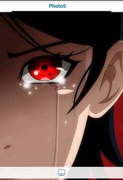 Wallpaper Sharingan Eye screenshot 2