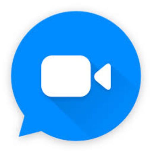 face call messenger lite icon