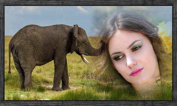 Wildlife Photo Frames screenshot 4