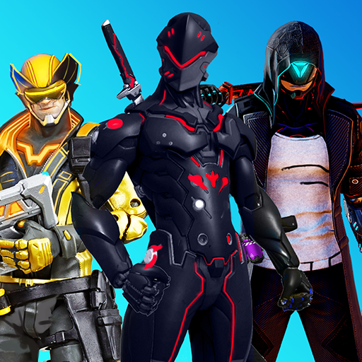 4 Squad Fight Night Battle icon