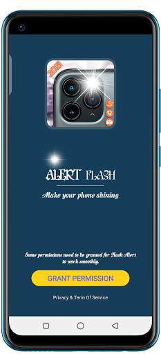 LED Flash Alert Messenger - Call & Sms Light Alert screenshot 1