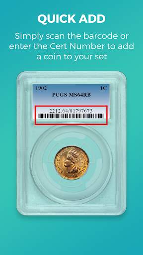 PCGS Set Registry screenshot 5