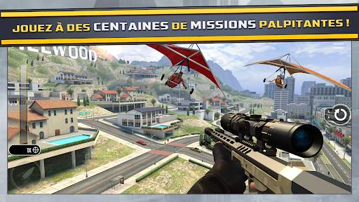 Pure Sniper: jeu de tir 3D screenshot 3