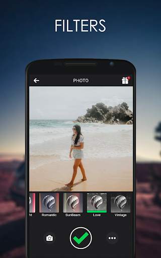 Beat Camera screenshot 4