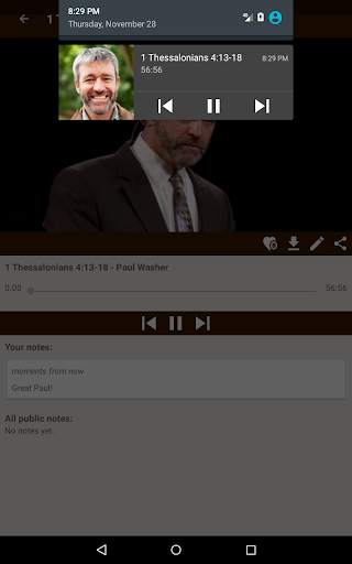Paul Washer Sermons screenshot 14