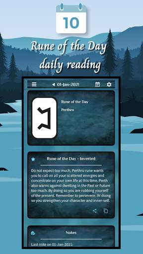 Runes Reading–Runic Divination screenshot 8