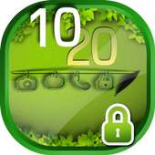 Go Green Locker Theme