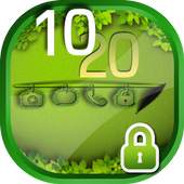 Go Green Locker Theme 4.3