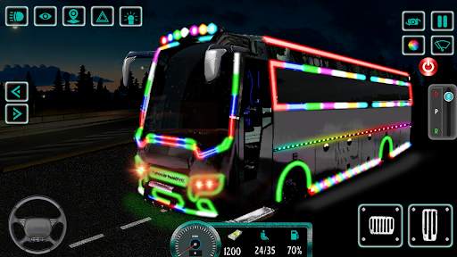 City Bus Simulator: Bus Sim 3D screenshot 19