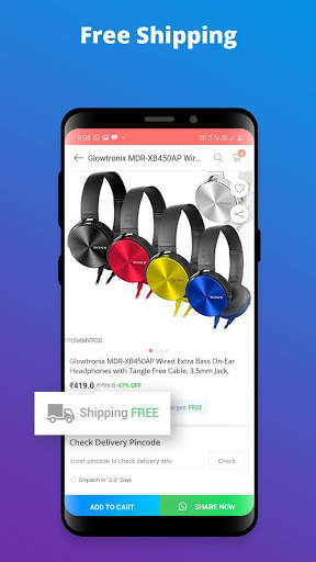 SellTM Online Shopping App - Shop Online India screenshot 2