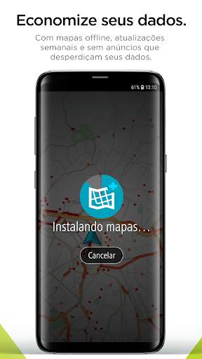 TomTom Navigation screenshot 3