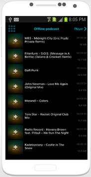 Radio FM No Wifi 2017 screenshot 5