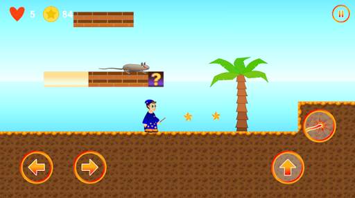 Magic Adventures of Shirku screenshot 6