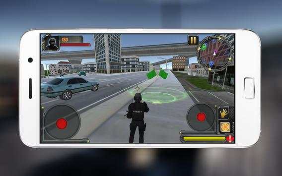 👮Real Police Crime City Sim3D स्क्रीनशॉट 3