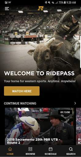 RidePass screenshot 2