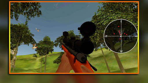 Real Forest Sniper Bird Hunting screenshot 3