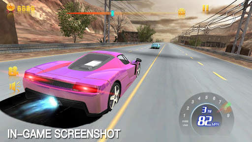 Racing Traffic High Speed screenshot 3