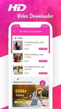 All Video Downloader - HD Videos Downloader screenshot 1