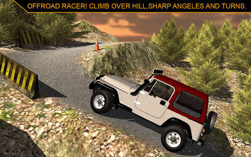 Jeep Driving: Offroad Ultimate Adventures screenshot 3