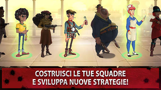 Mafioso: PvP di mafia online screenshot 4